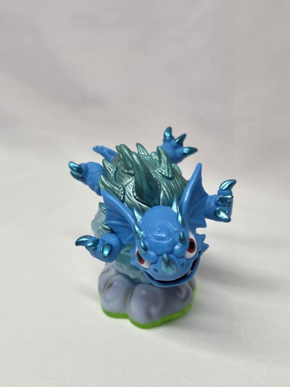 Skylanders Spyro's Adventure Warnado Air Turtle Character Figure Activision